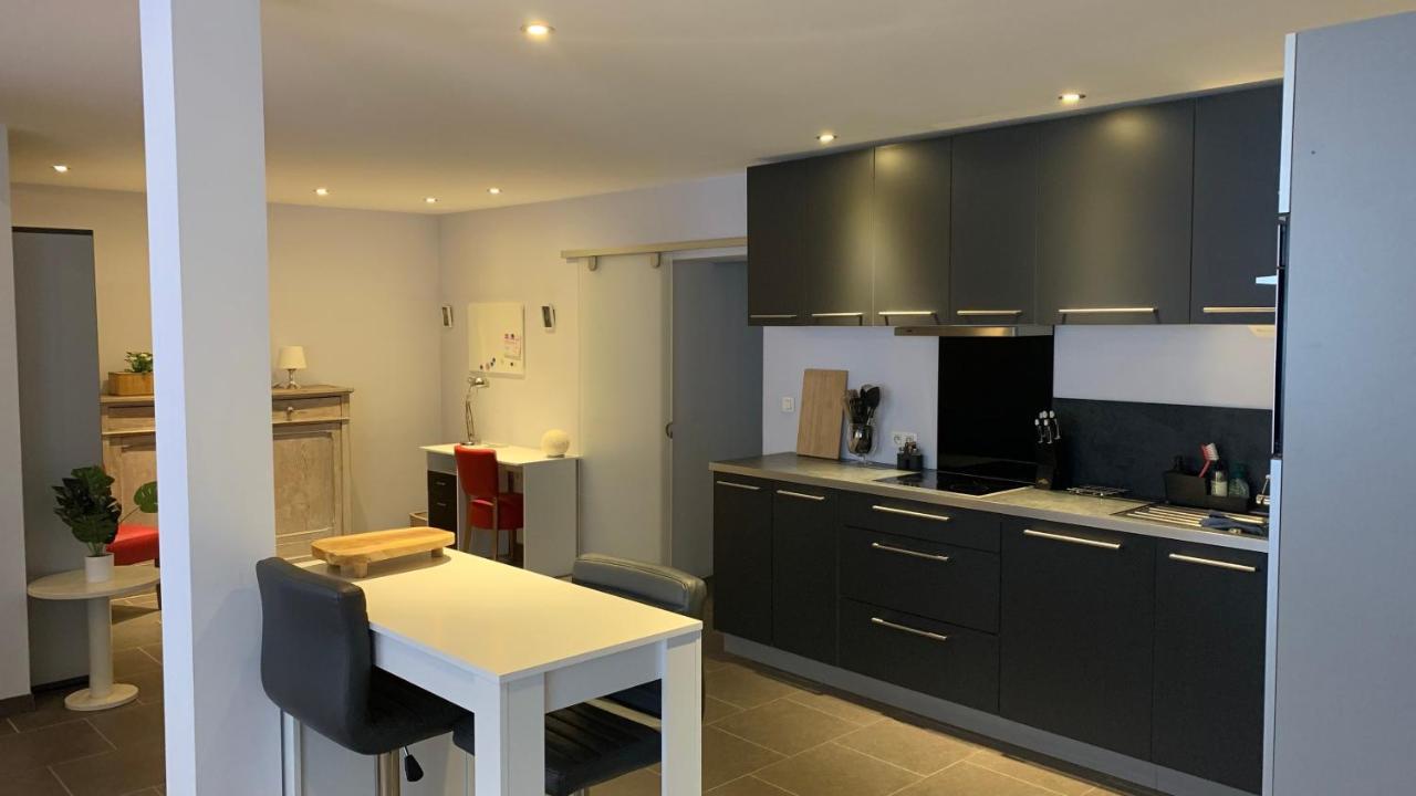 Ruime Studio In Deurne Antwerpen Exteriör bild